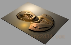 3d модели для станков с ЧПУ под заказ, STL, ArtCAM, высокое качество