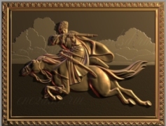 3d модели для станков с ЧПУ под заказ, STL, ArtCAM, высокое качество