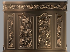 3d модели для станков с ЧПУ под заказ, STL, ArtCAM, высокое качество