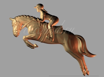 3d модели для станков с ЧПУ под заказ, STL, AtrCAM, УП